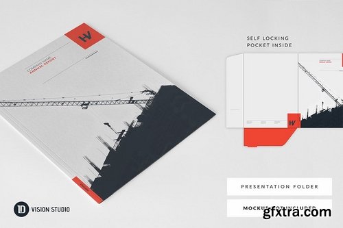 Huntsville Stationery Identity