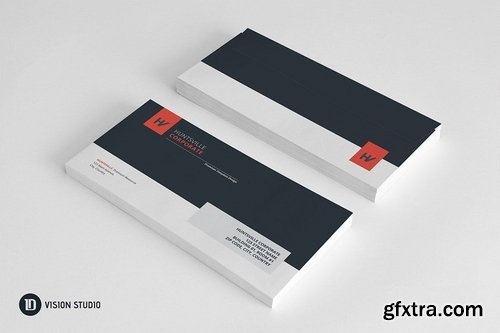 Huntsville Stationery Identity