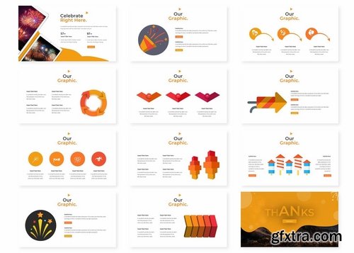 Firework - Powerpoint Google Slides and Keynote Templates