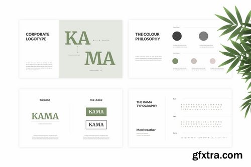 Kama - Powerpoint Google Slides and Keynote Templates