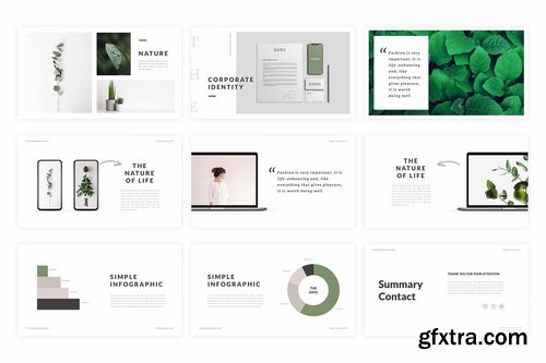 Kama - Powerpoint Google Slides and Keynote Templates