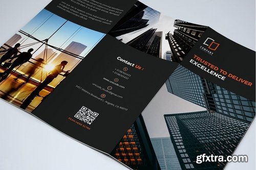 Trifold Brochure