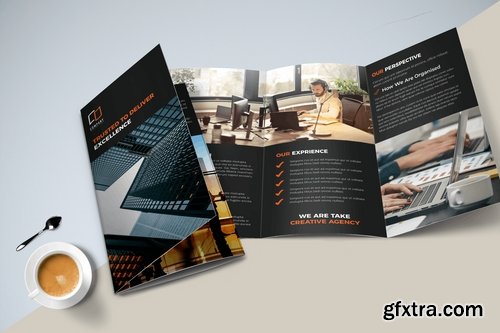 Trifold Brochure