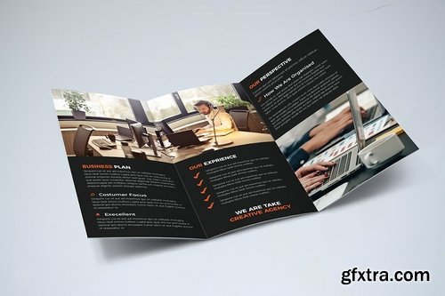 Trifold Brochure