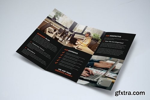 Trifold Brochure