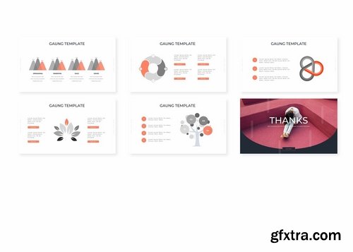 Gaung - Powerpoint Google Slides and Keynote Templates