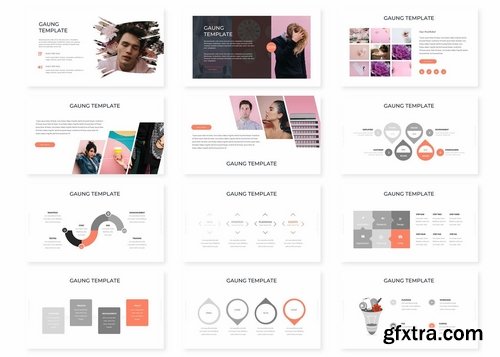 Gaung - Powerpoint Google Slides and Keynote Templates