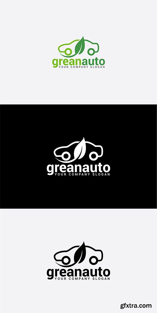 Greanauto Logo