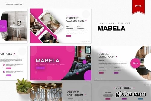 Mabela - Powerpoint Google Slides and Keynote Templates