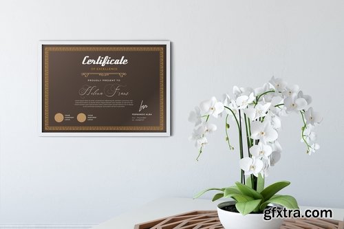 Certificate Diploma Templates