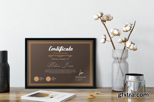 Certificate Diploma Templates