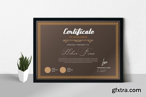 Certificate Diploma Templates