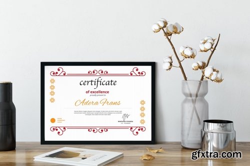 Certificate Diploma Templates