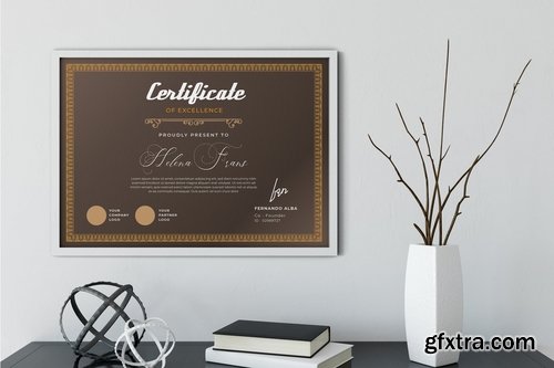 Certificate Diploma Templates