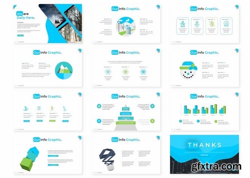 Snowiz - Powerpoint Google Slides and Keynote Templates