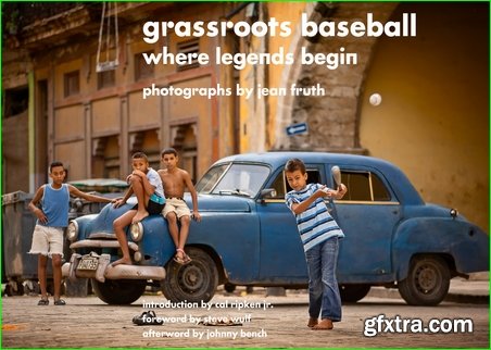 Grassroots Baseball: Where Legends Begin