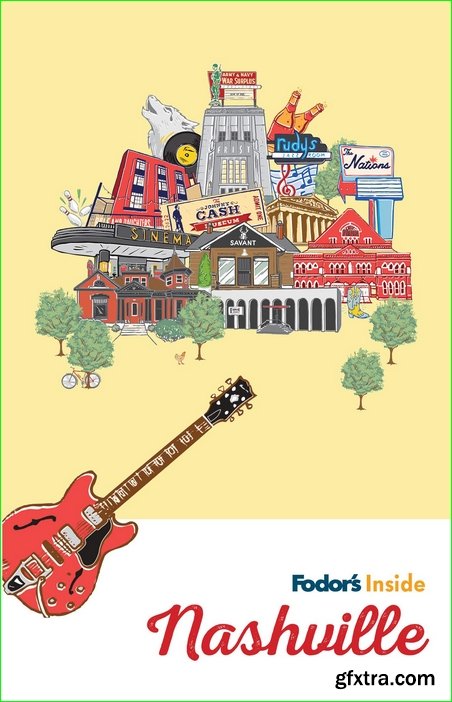 Fodor\'s Inside Nashville (Full-color Travel Guide)