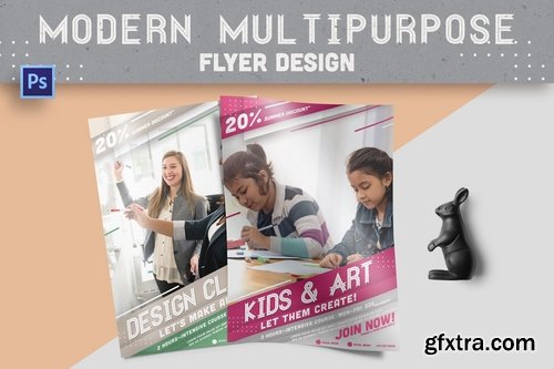 Modern Multipurpose Flyer