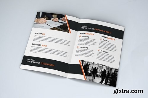 Bifold Brochure