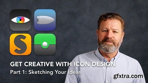 Get Creative with Icon Design - Part 1: Sketching Your Ideas