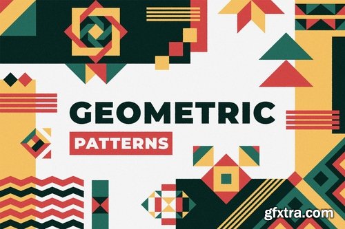 Portuguese Geometric Patterns