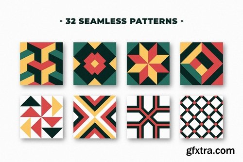 Portuguese Geometric Patterns