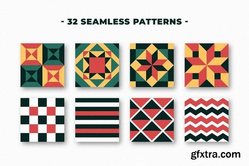 Portuguese Geometric Patterns