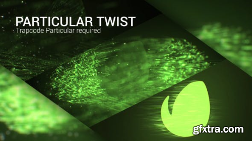 VideoHive Particular Twist 21546101