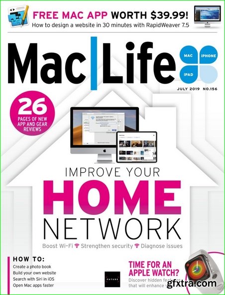 MacLife UK - July 2019