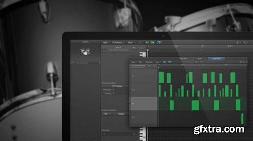 CreativeLive - Metal Drum Programming