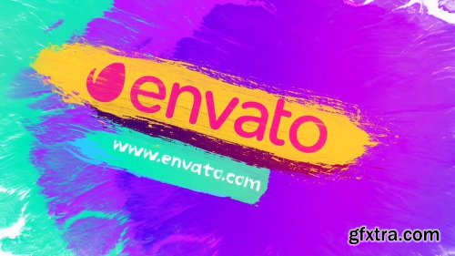 Videohive Ink Slideshow 20547498