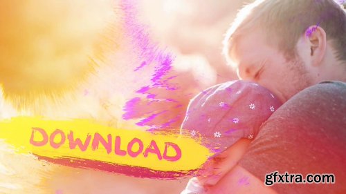 Videohive Ink Slideshow 20547498