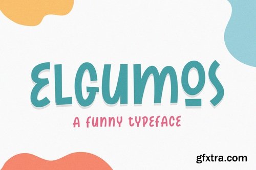 ELGUMOS Font