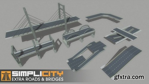 SimpliCity Extra Roads & Bridges