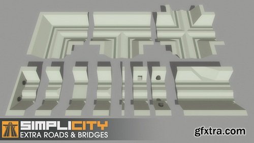 SimpliCity Extra Roads & Bridges