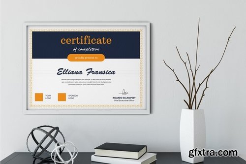 Certificate Diploma Templates