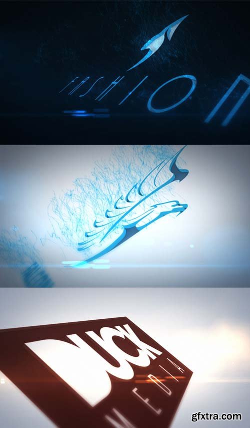 Videohive - Dark Cinematic Logo - 16706940