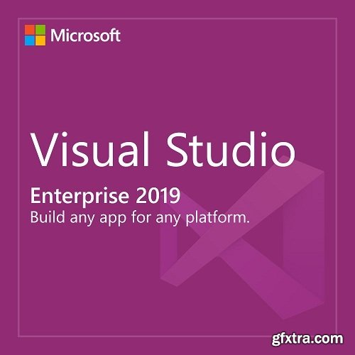 Microsoft Visual Studio Enterprise 2019 version 16.1.4