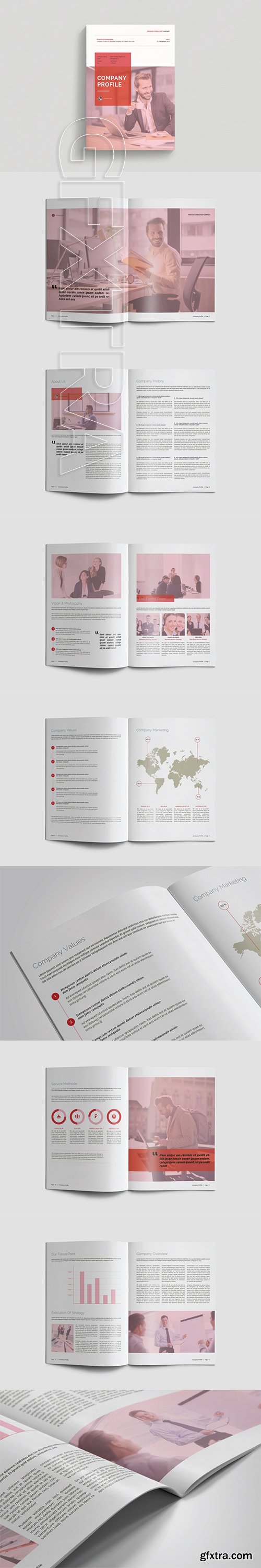 CreativeMarket - The Company Profile 3860917