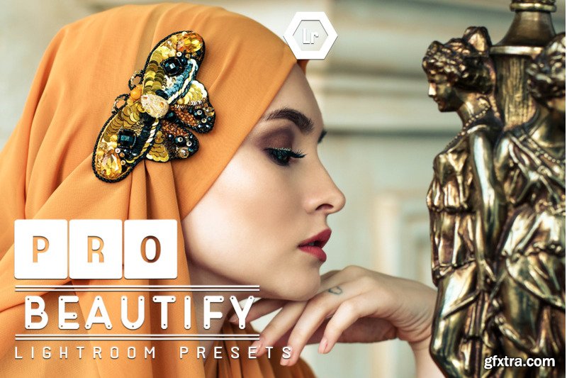 Download Pro Beautify Lightroom Presets » GFxtra