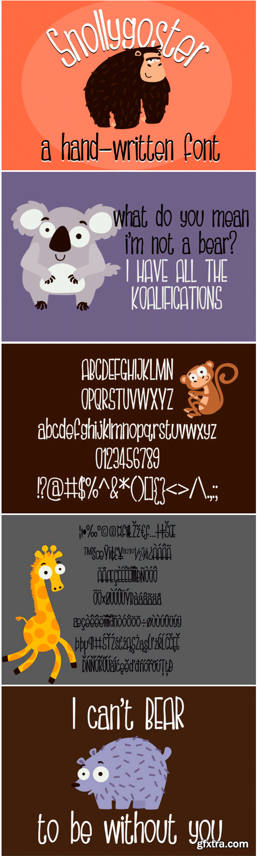 Snollygoster Font