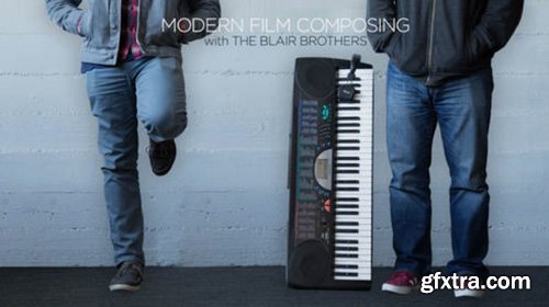 CreativeLive - Modern Film Composing