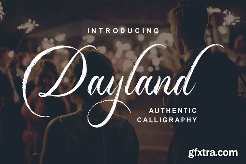 Dayland Font