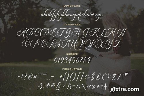 Dayland Font