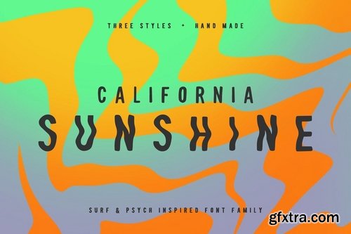 CM - California Sunshine 3199245