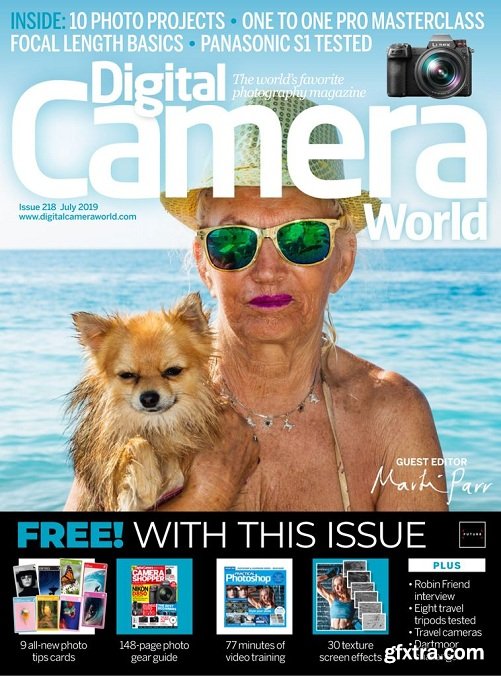 Digital Camera World - July 2019