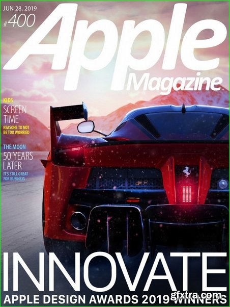 AppleMagazine - June 28, 2019