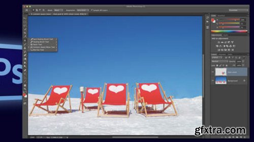 CreativeLive - Moving and Removing Objects in Photoshop