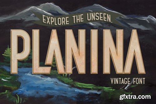 CM - Planina Font 3882274