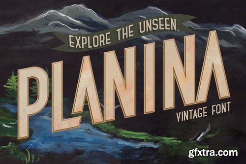 CM - Planina Font 3882274